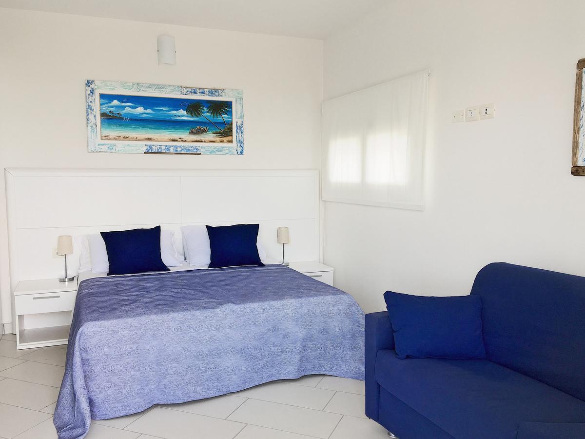 Flamingo Residence Hotel Llido Degli Estensi Eksteriør bilde