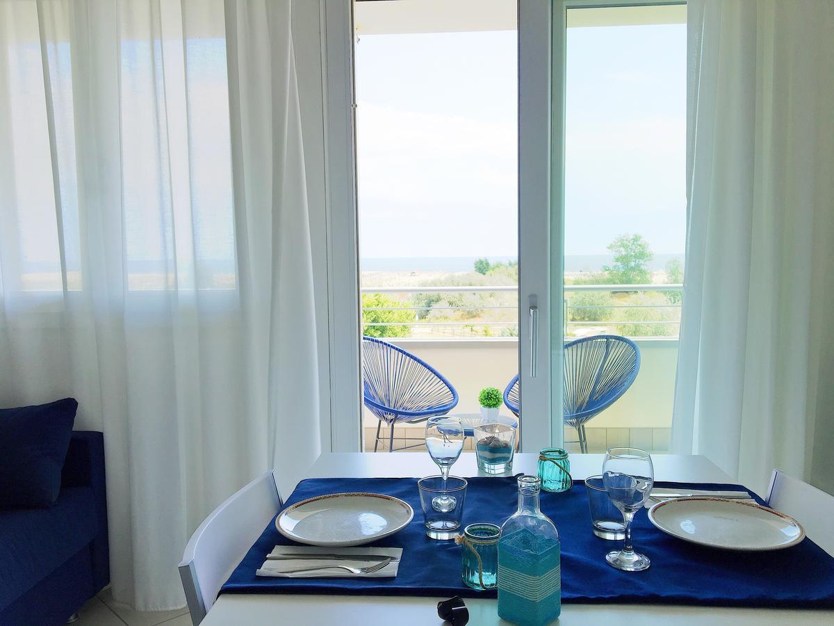 Flamingo Residence Hotel Llido Degli Estensi Eksteriør bilde