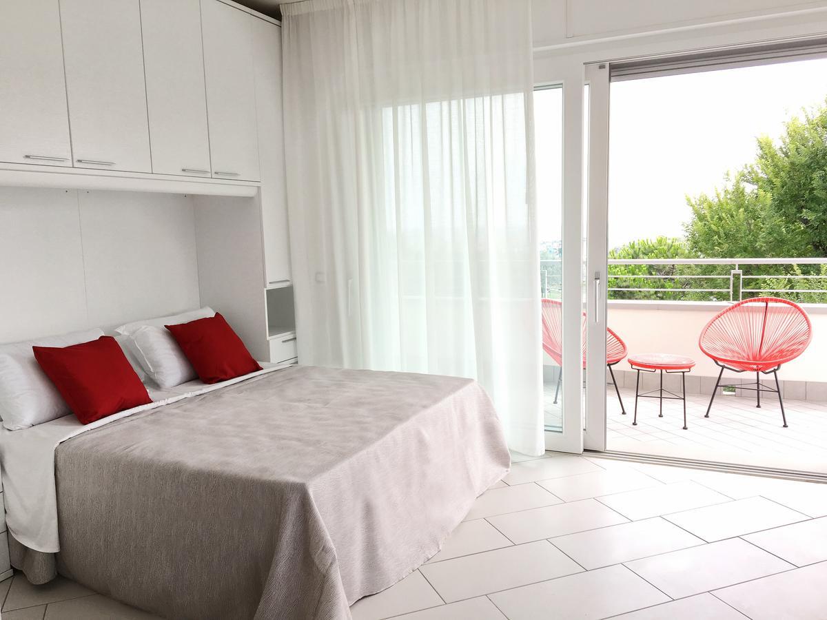 Flamingo Residence Hotel Llido Degli Estensi Eksteriør bilde