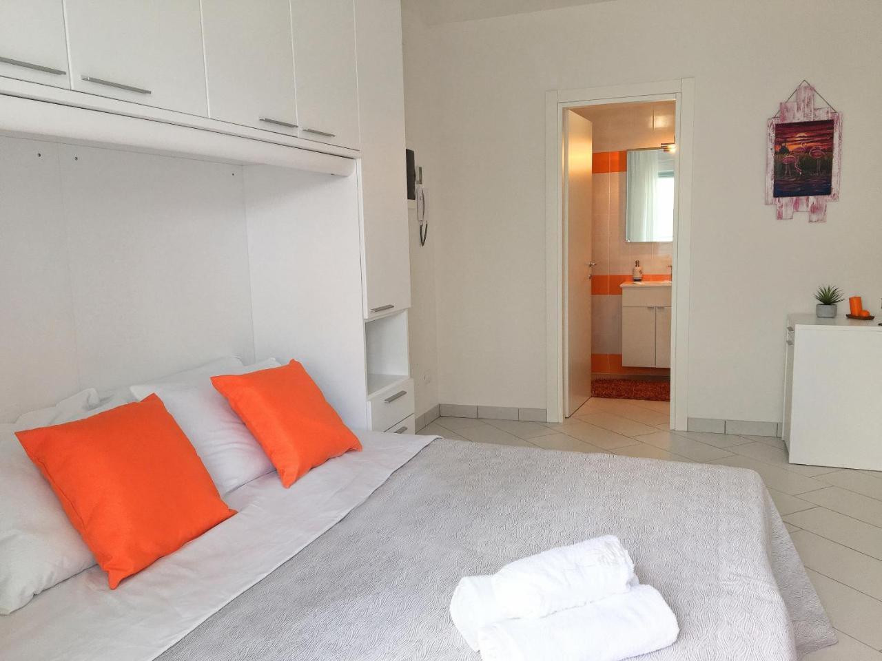 Flamingo Residence Hotel Llido Degli Estensi Eksteriør bilde