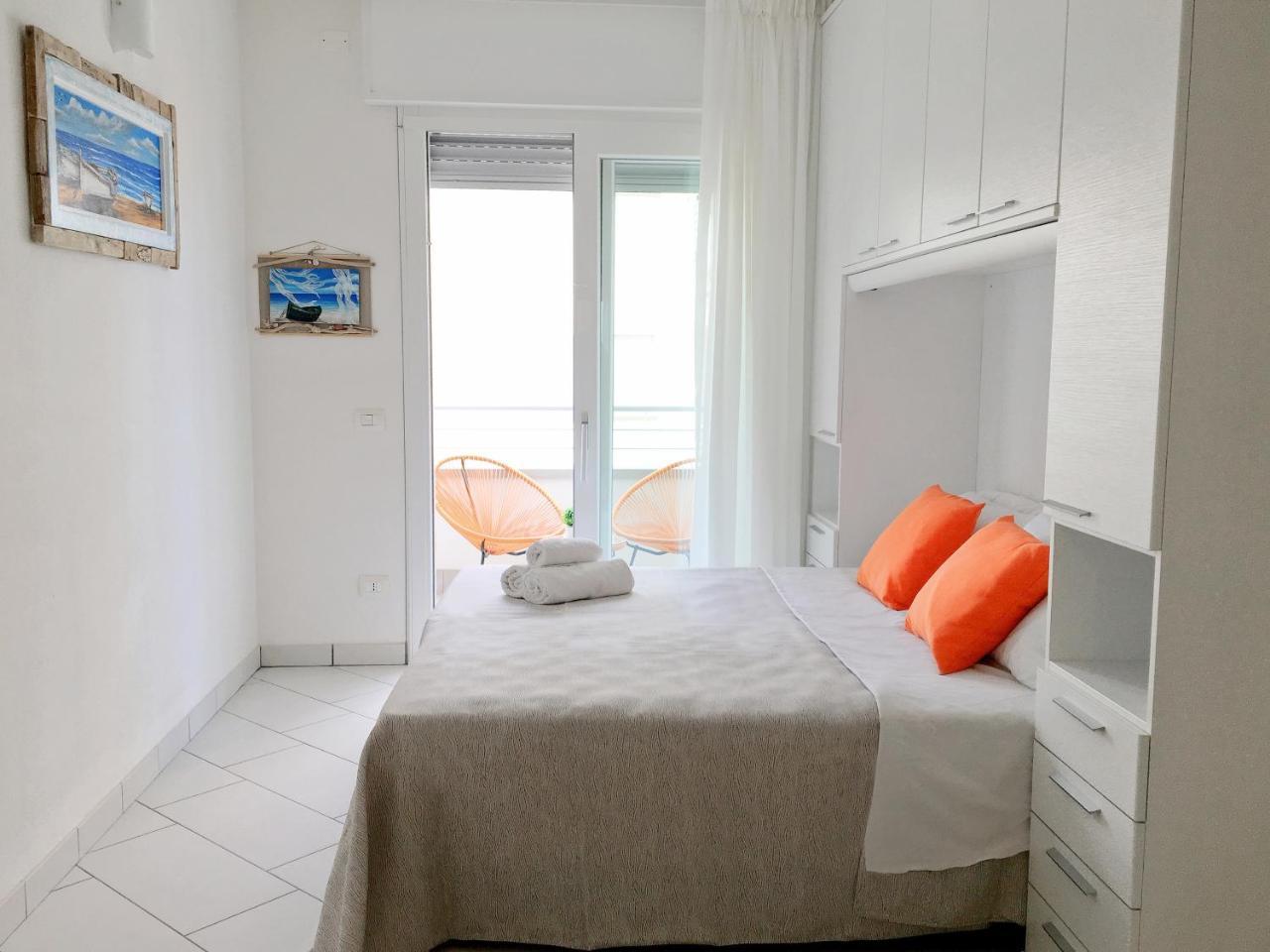 Flamingo Residence Hotel Llido Degli Estensi Eksteriør bilde