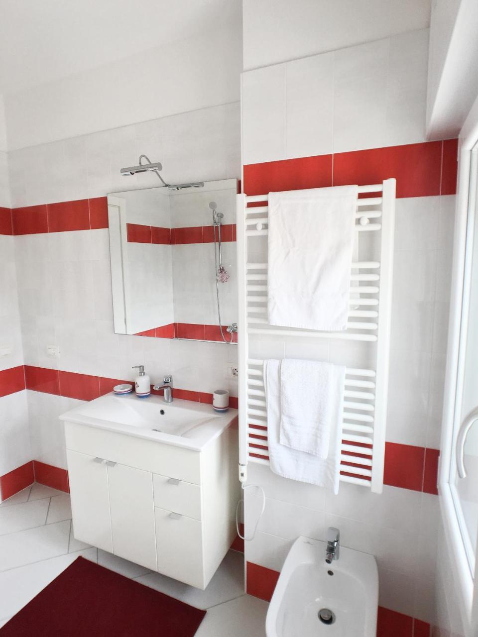 Flamingo Residence Hotel Llido Degli Estensi Eksteriør bilde