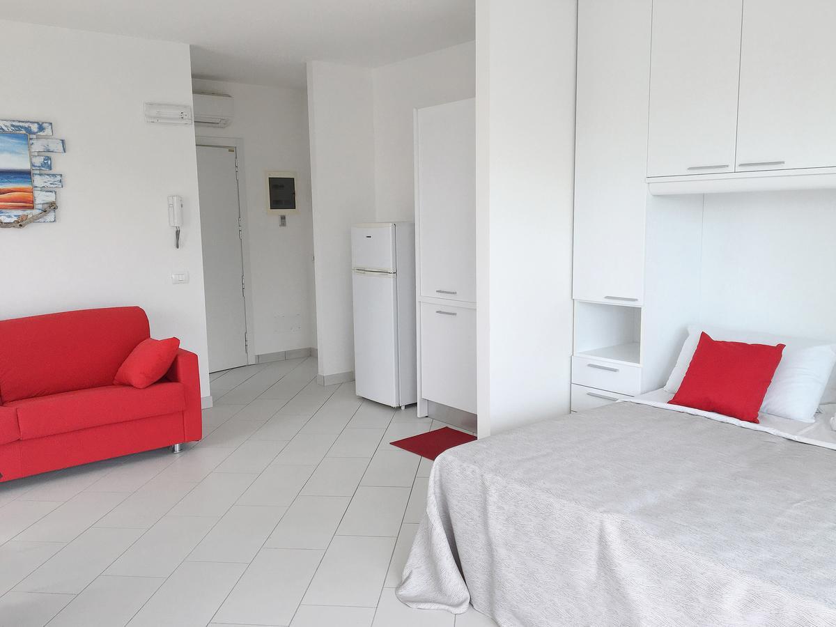Flamingo Residence Hotel Llido Degli Estensi Eksteriør bilde