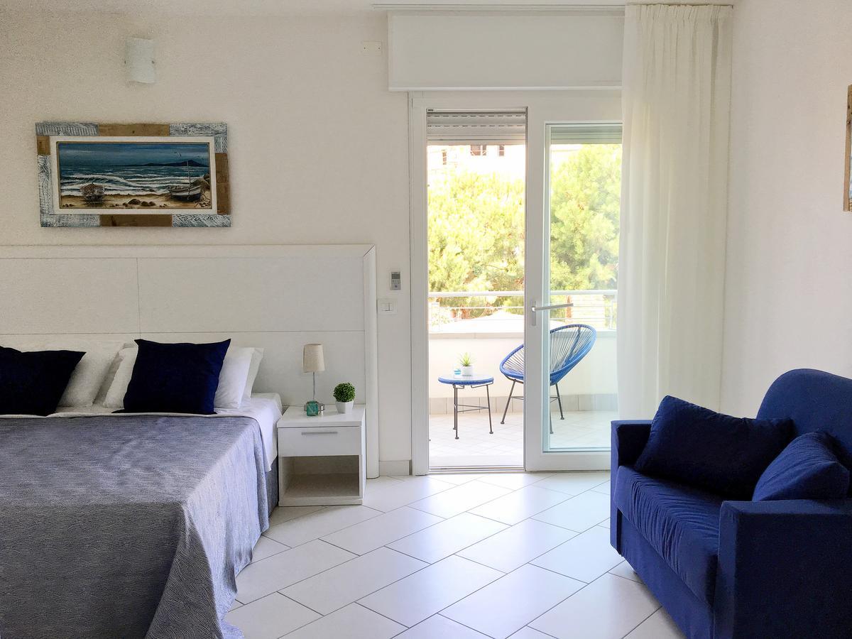 Flamingo Residence Hotel Llido Degli Estensi Eksteriør bilde