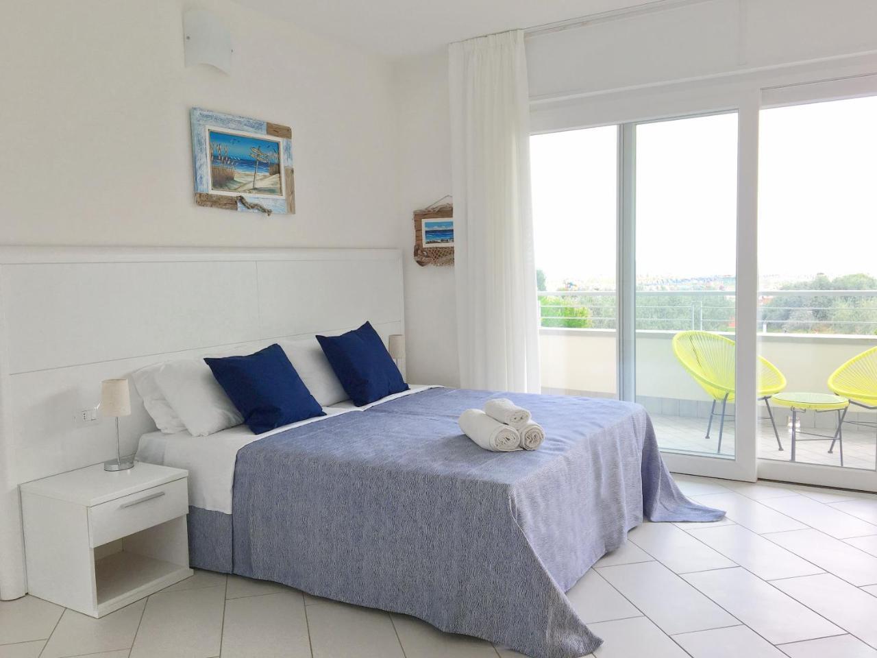 Flamingo Residence Hotel Llido Degli Estensi Eksteriør bilde