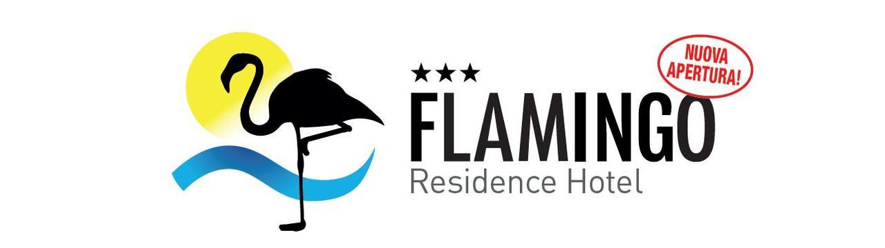 Flamingo Residence Hotel Llido Degli Estensi Eksteriør bilde